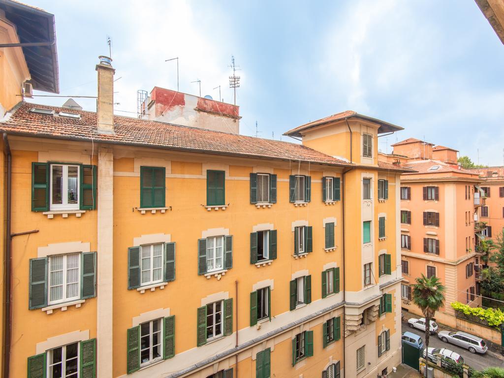 San Peter Lory'S Aparts Apartment Rome Exterior photo