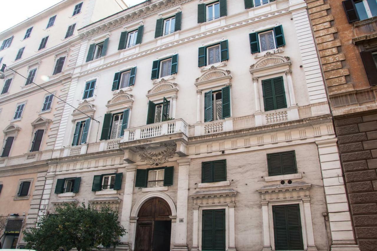 San Peter Lory'S Aparts Apartment Rome Exterior photo