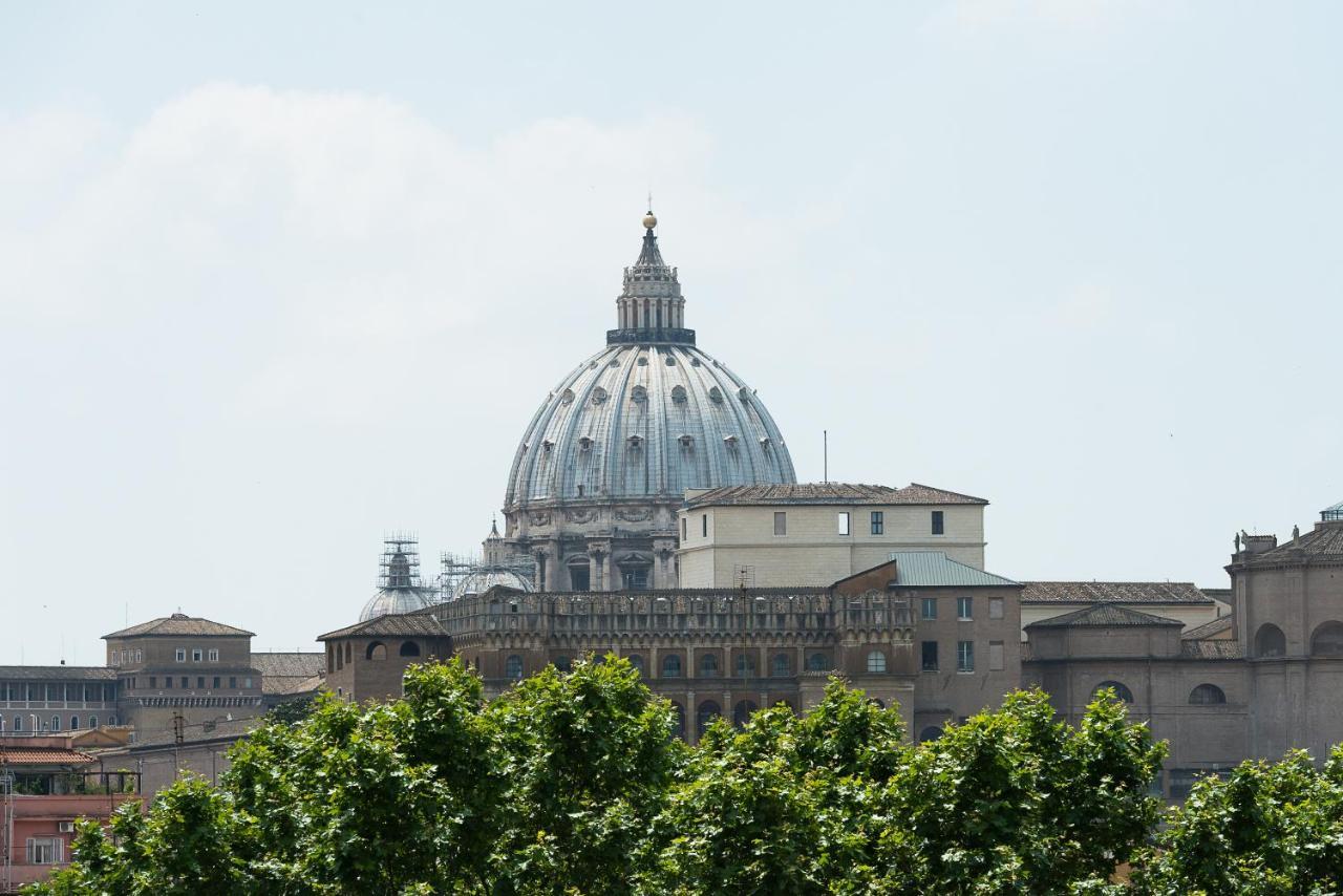 San Peter Lory'S Aparts Apartment Rome Exterior photo